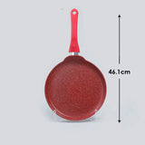 Wonderchef  Royal Velvet Non-stick Dosa Tawa 3mm,28 cm