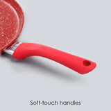 Wonderchef  Royal Velvet Non-stick Dosa Tawa 3mm,28 cm