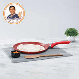 Wonderchef  Royal Velvet Non-stick Dosa Tawa 3mm,28 cm