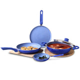 Wonderchef  Royal Velvet Non-stick Cookware Set of 5