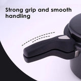 Wonderchef Taurus Hard Anodized Outer Lid Pressure Cooker