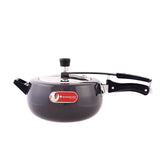 Wonderchef Taurus Hard Anodized Inner Lid Pressure cooker