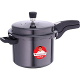 Wonderchef Taurus Hard Anodized Outer Lid Pressure Cooker