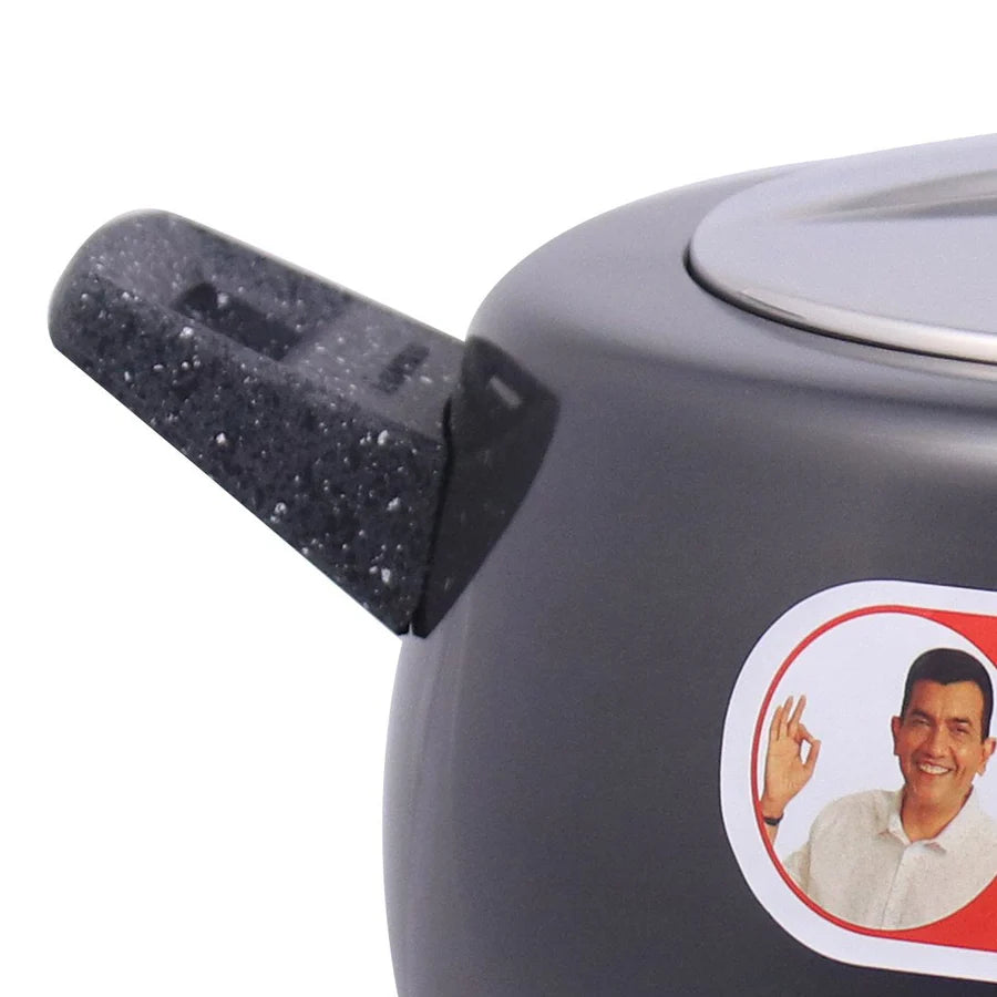 Wonderchef Taurus Hard Anodized Pressure Cooker Inner Lid 8L