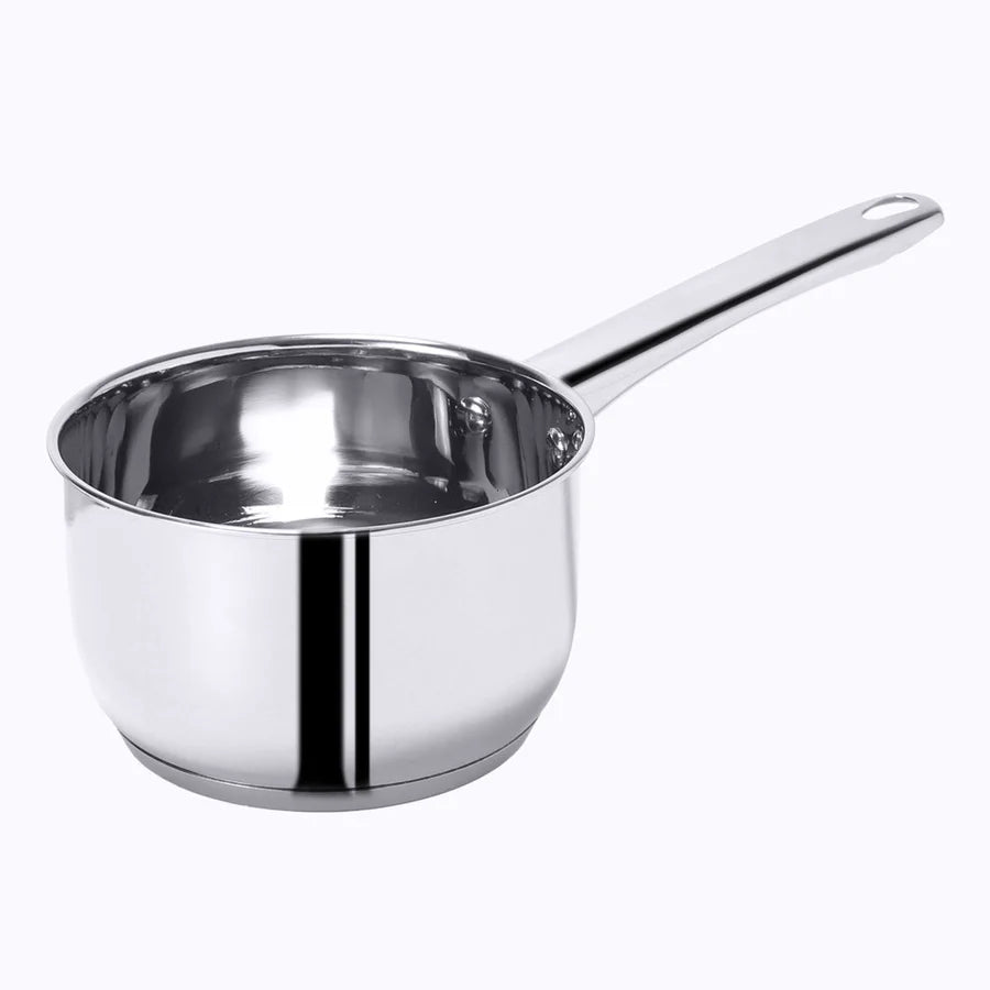 Wonderchef Venice Stainless Steel Saucepan 1.2L