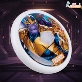 Kriiddaank Marvel Thanos Theme Hover Football