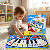 Kriiddaank Disney Mickey Mouse Piano Music Play Mat