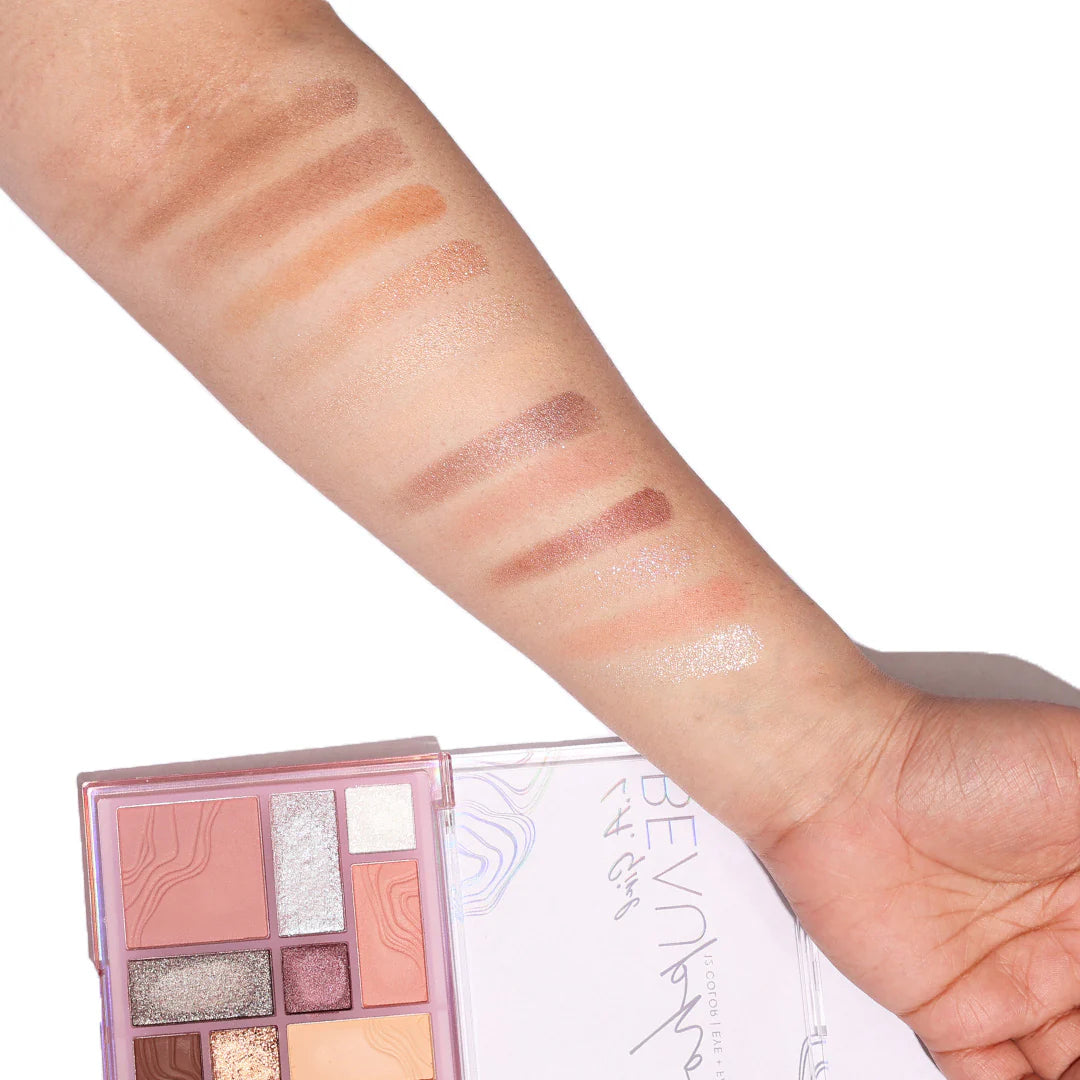 L.A. Girl BeauPhoria 12 Color Eye/Face Palette