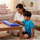 Kriiddaank Avengers Keyboard Piano for Kids - 61 Scale