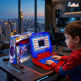 Kriiddaank Spiderman Educational Learning Laptop