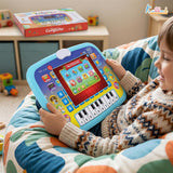 Kriiddaank Kids Learning Tablet , Multicolor