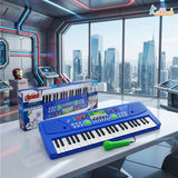 Kriiddaank Marvel Avengers Keyboard Piano for Kids - 50 Keys