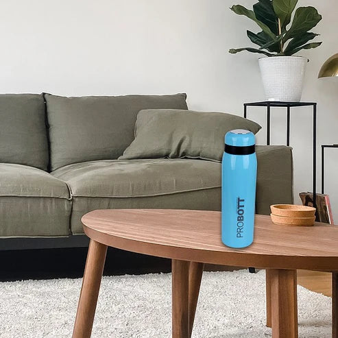 Probott Drops Water Bottle, Stainless Steel Water Bottles 500ml