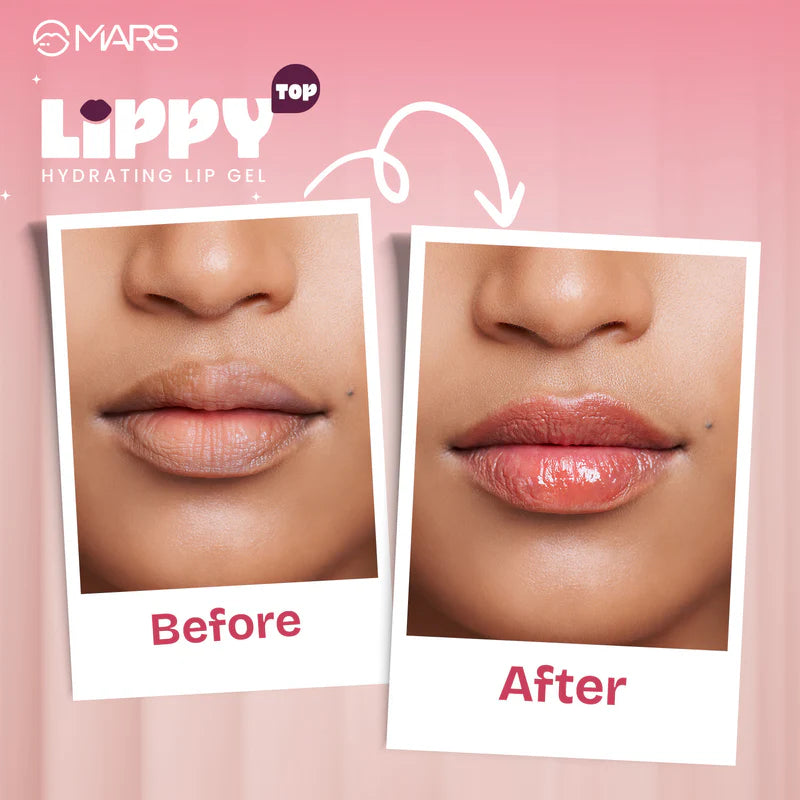 Mars Lippy Top | Hydrating Lip Gel