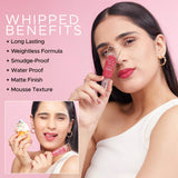 Hilary Rhoda Touch Of Mousse Lipstick