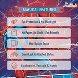 Kriiddaank Spiderman LCD Writing Tablet