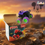 Kriiddaank 4x4 Monster Truck for Kids