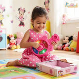 Kriiddaank Minnie Mini Music Guitar for Kids - Portable Musical Toy