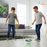 Kriiddaank Marvel Hulk Theme Hover Soccer Ball for Kids