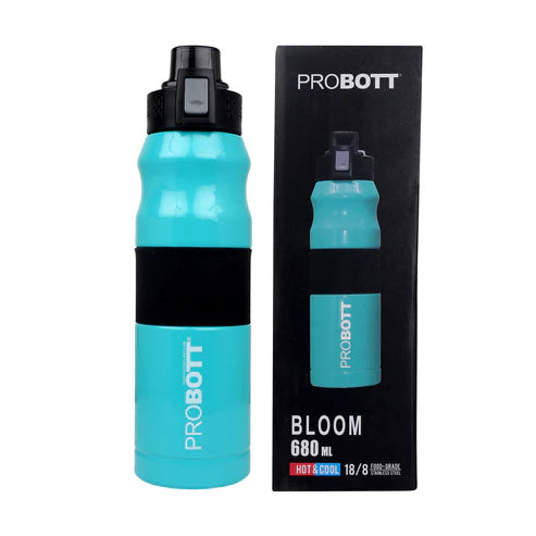 Probott Bloom Vacuum Insulated Flask Bottle 680ml