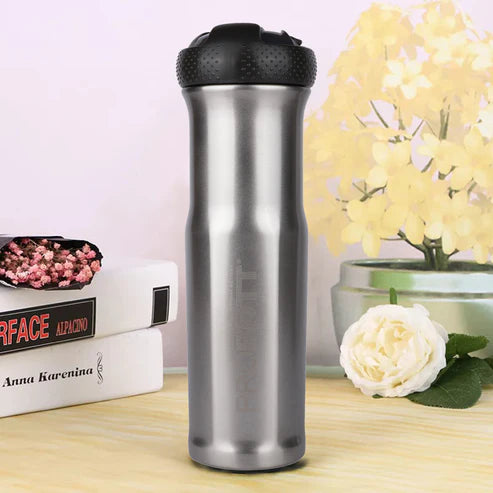 Probott Swipe Stainless Steel Water Bottle 600ml