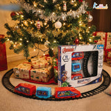 Kriiddaank Marvel Avengers Bullet Train Set for Kids - 11 Pcs