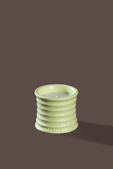 Doft Daydream - Cylinder Candle | Green | Gardenia Delight