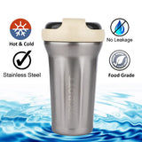 Probott Elegant Stainless Steel Water Bottle 500ml