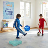 kriiddaank Disney Frozen Reflex Soccer Ball Training Kit for Kids