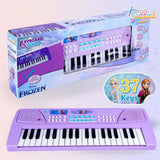Kriiddaank Frozen Keyboard Piano for Kids