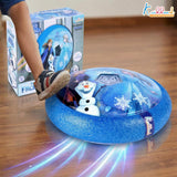 Kriiddaank Frozen Theme Hover Football