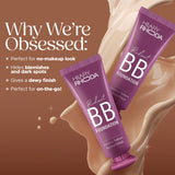 Hilary Rhoda Radiant BB Foundation