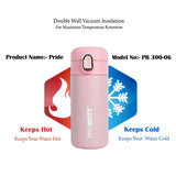 Probott Pride water bottle Pink 300ml