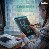 Kriiddaank 8.5" Frozen LCD Writing Tablet