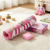 Kriiddaank Disney Princess Portable Piano Music Mat for Kids