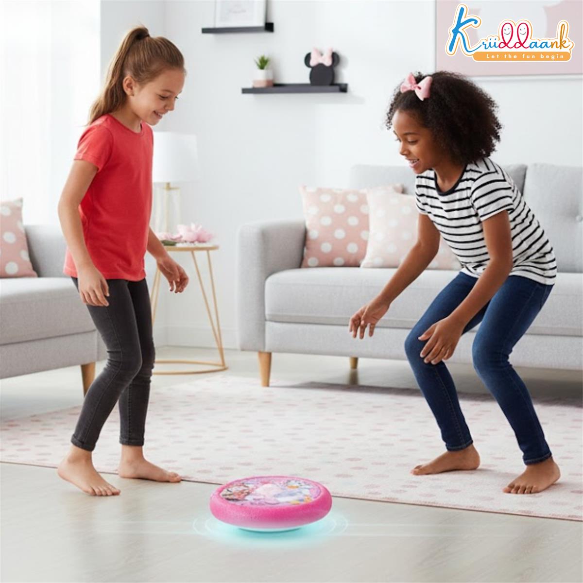 Kriiddaank Minnie Hover Football
