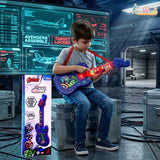 Kriiddaank Marvel Avengers Theme Musical Guitar for Kids