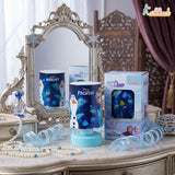 Kriiddaank Frozen Theme LED Table Lamp for Kids