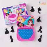 Kriiddaank Princess Educational Laptop for Kids