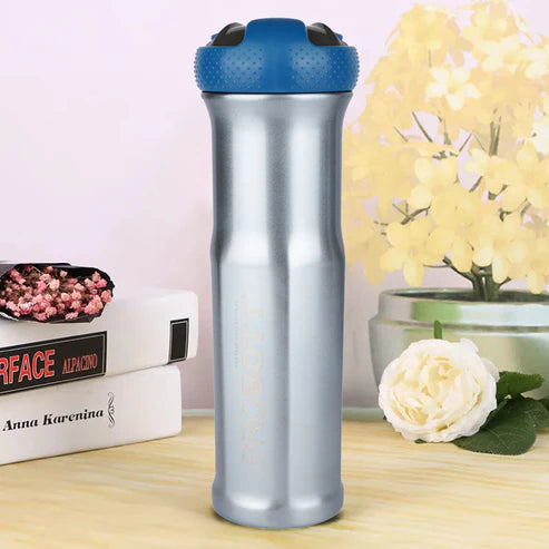 Probott Swipe Stainless Steel Water Bottle 600ml