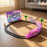 Kriiddaank Princess Train Set for Girls