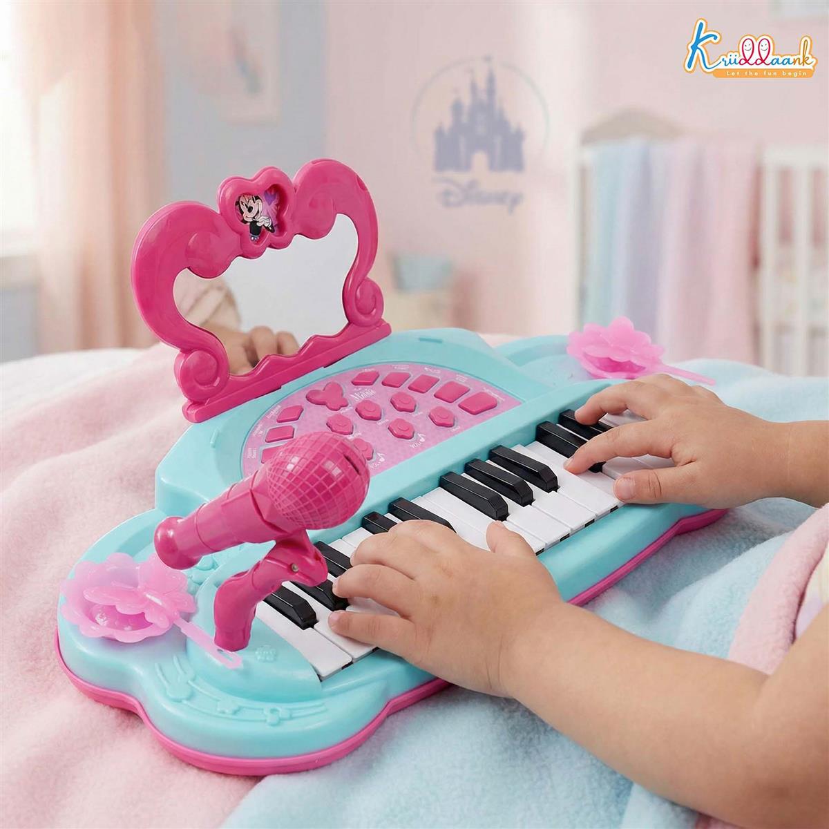 Kriiddaank Minnie Theme Musician Music Set - 25 Key