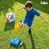 Kriiddaank Disney Mickey Reflex Soccer Ball Set for Kids