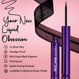 Hilary rhoda Eye Callin' Liquid Eyeliner
