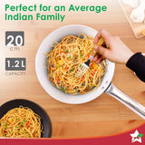 Wonderchef Eco-Glide Ceramic Fry Pan