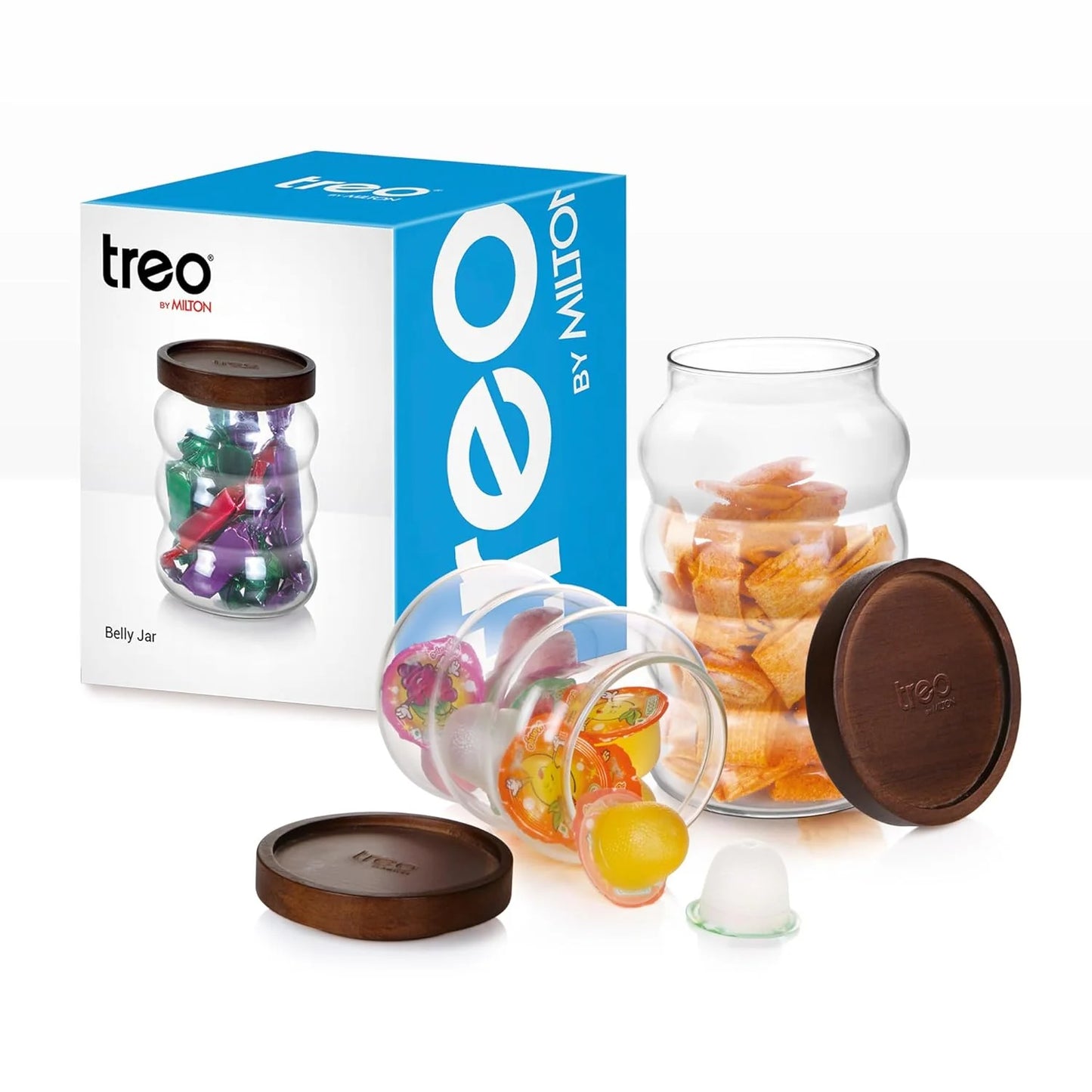 Milton Belly Jar 500ML