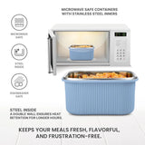 Milton Personalized Cool Touch - Square Container