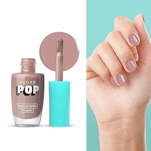 Sugar Nail Lacquer Classic Silk Stockings