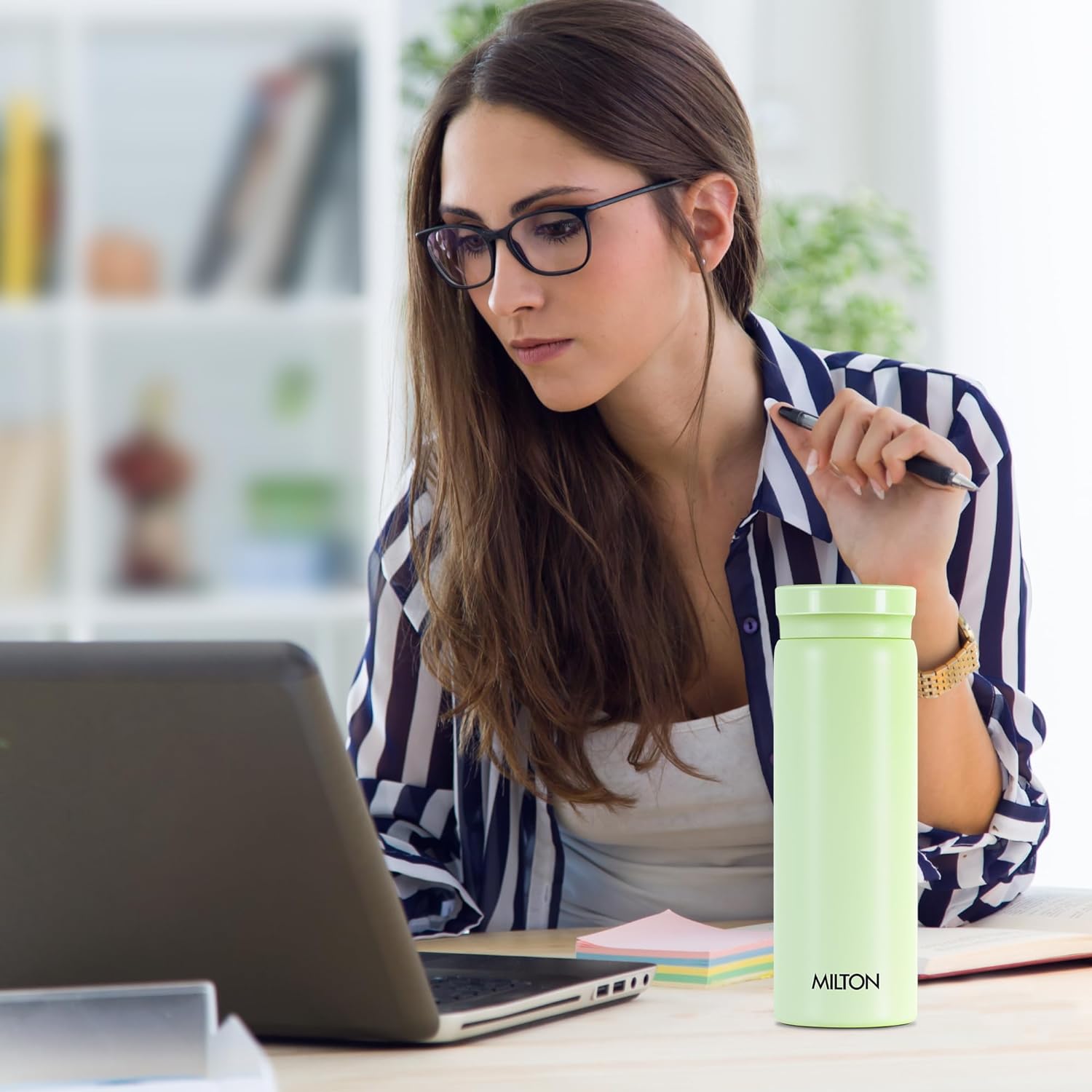 Milton Minimate Thermosteel Water Bottle