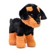 Mirada Standing Rottweiler Dog Toy – 30cm